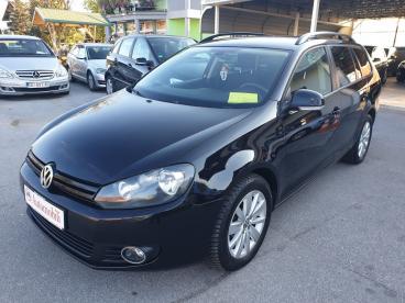 VW Golf VI Variant 1,6 TDI