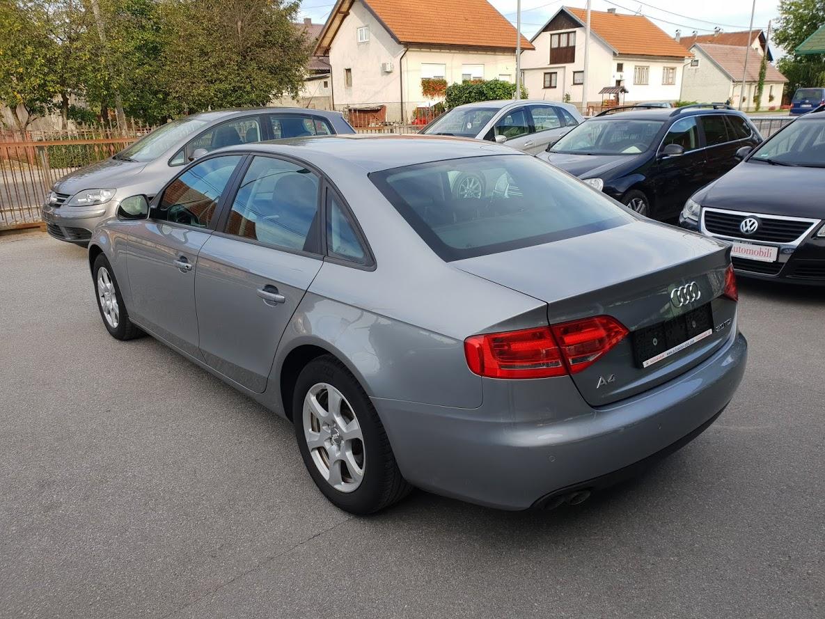 Audi A4 2,0 TDI