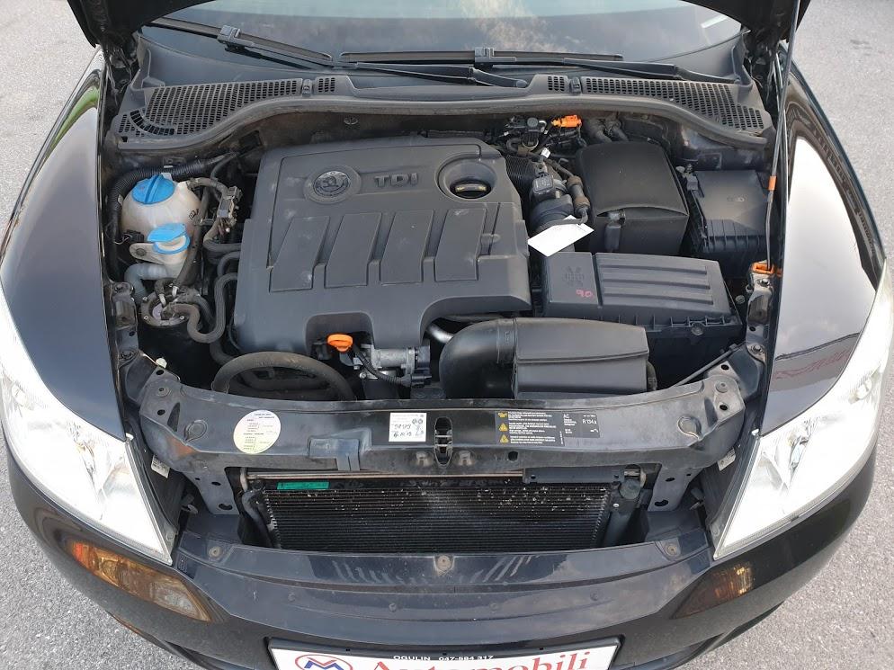 Škoda Octavia Combi 1,6 TDI