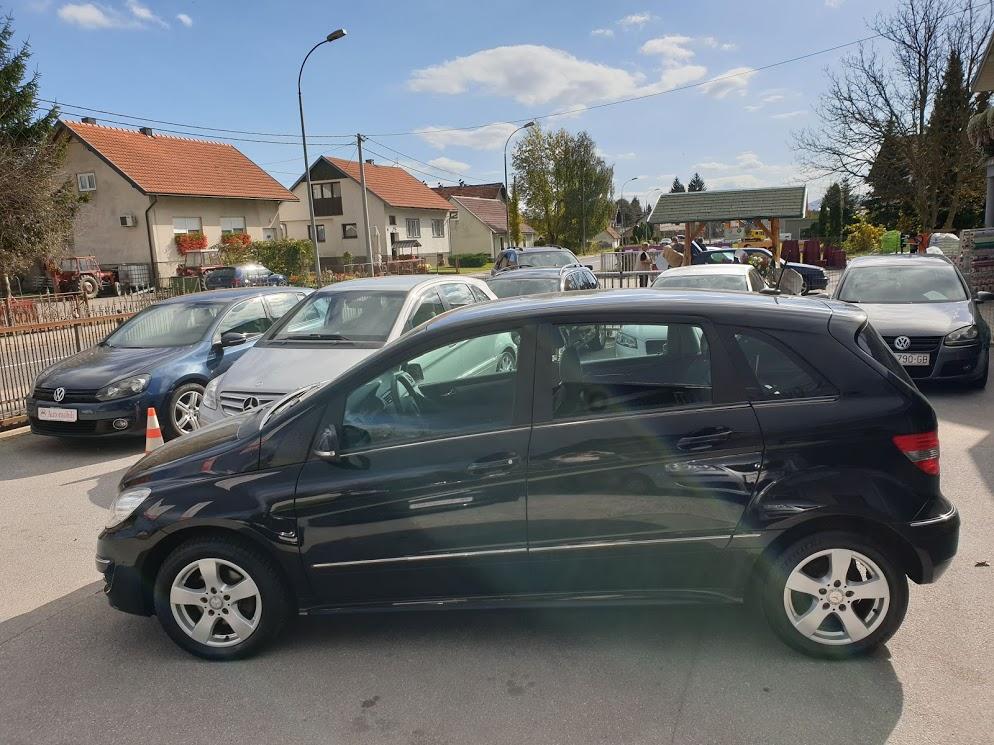 Mercedes-Benz B-klasa 180 CDI