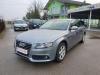 Audi A4 2,0 TDI - koža