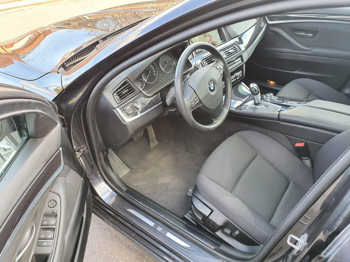 BMW serija 5 Touring 520d