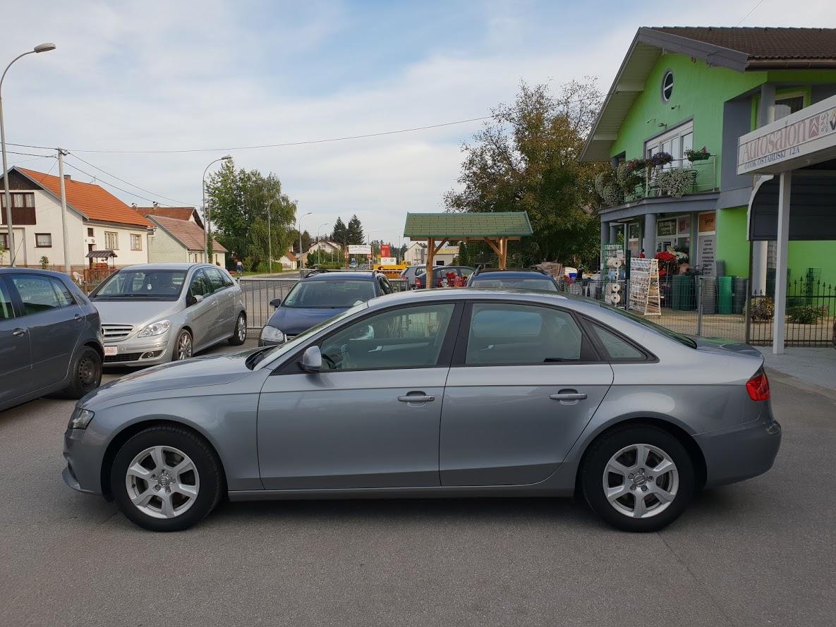 Audi A4 2,0 TDI