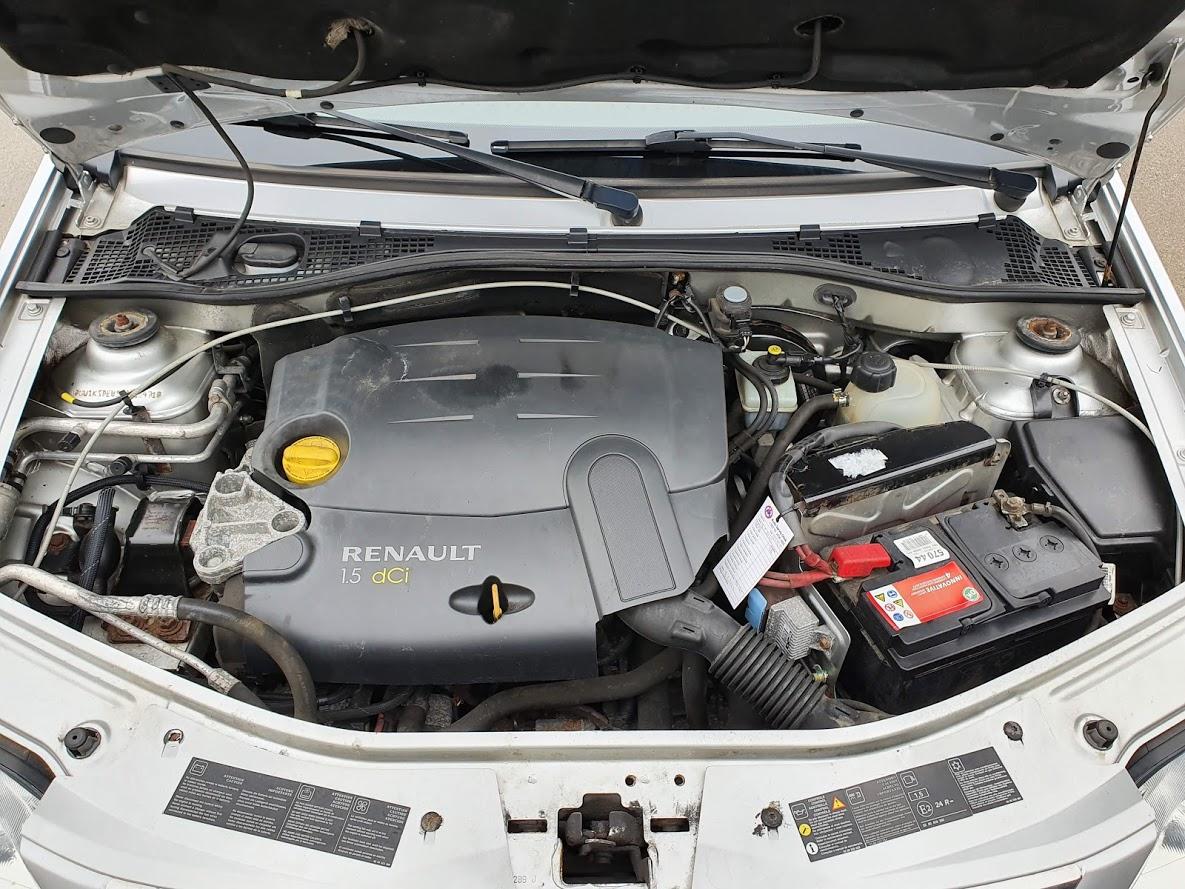 Dacia Logan 1,5 dci
