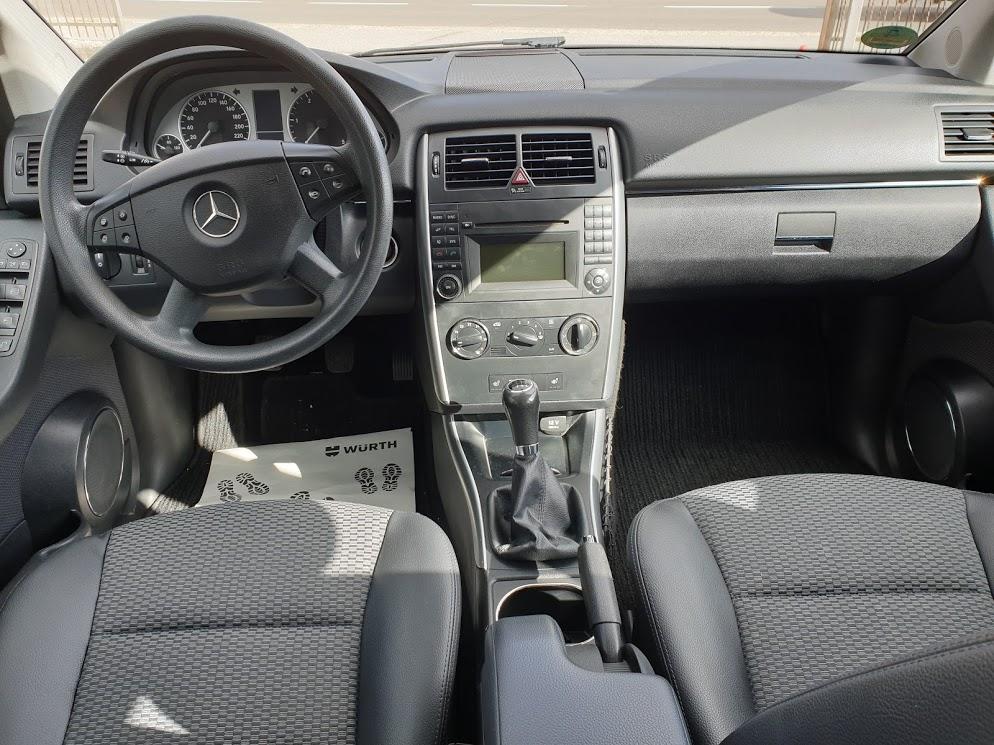 Mercedes-Benz B-klasa 180 CDI