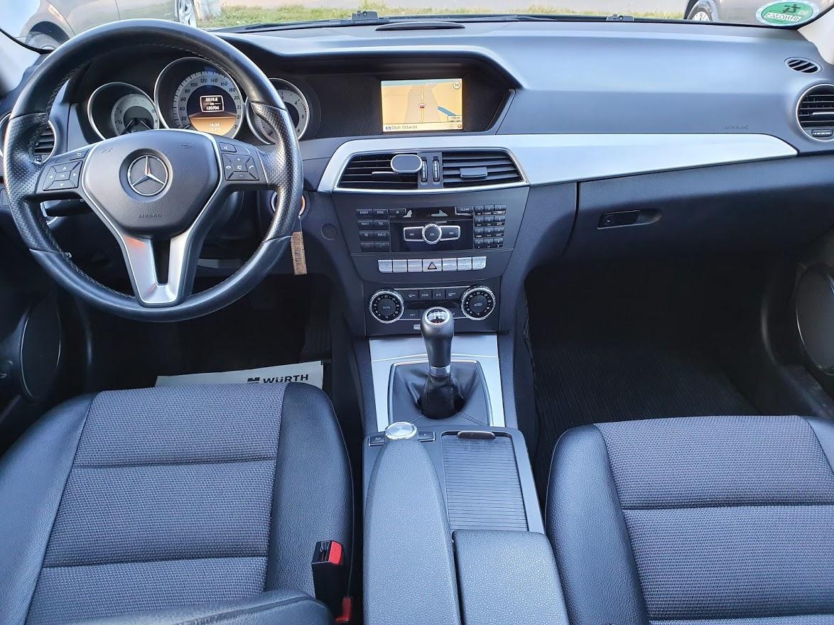 Mercedes-Benz C-klasa 200 CDI Avantgarde
