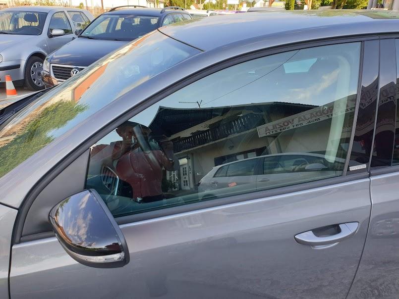 VW Golf VI 1,6 TDI - Style, Navigacija, Koža-tkanina