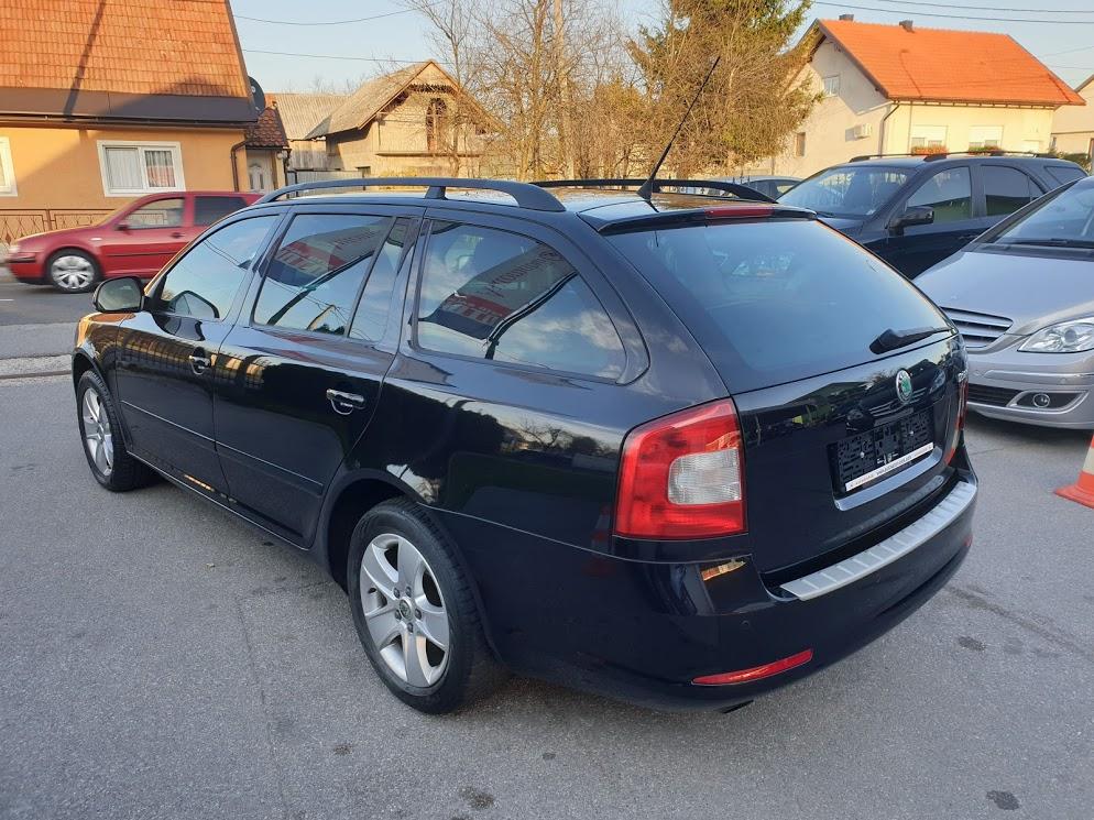 Škoda Octavia Combi 1,6 TDI