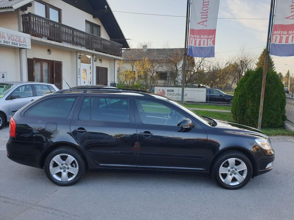 Škoda Octavia Combi 1,6 TDI
