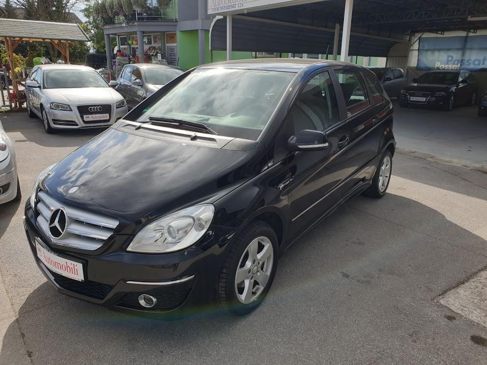 Mercedes-Benz B-klasa 180 CDI