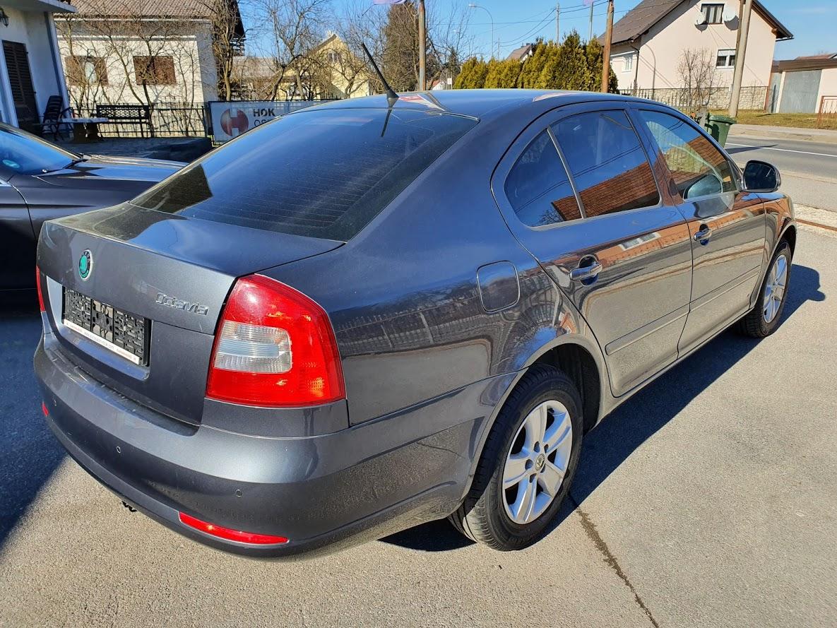 Škoda Octavia 1,6 TDI