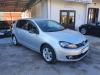 VW Golf VI 1,6 TDI VI 1,6 TDI- Match oprema, koža