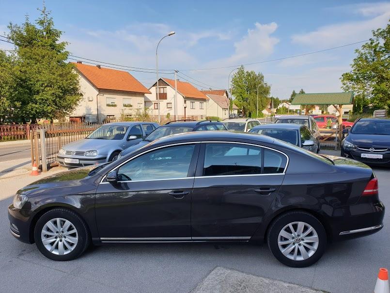 VW Passat 2,0 TDI - NAVIGACIJA