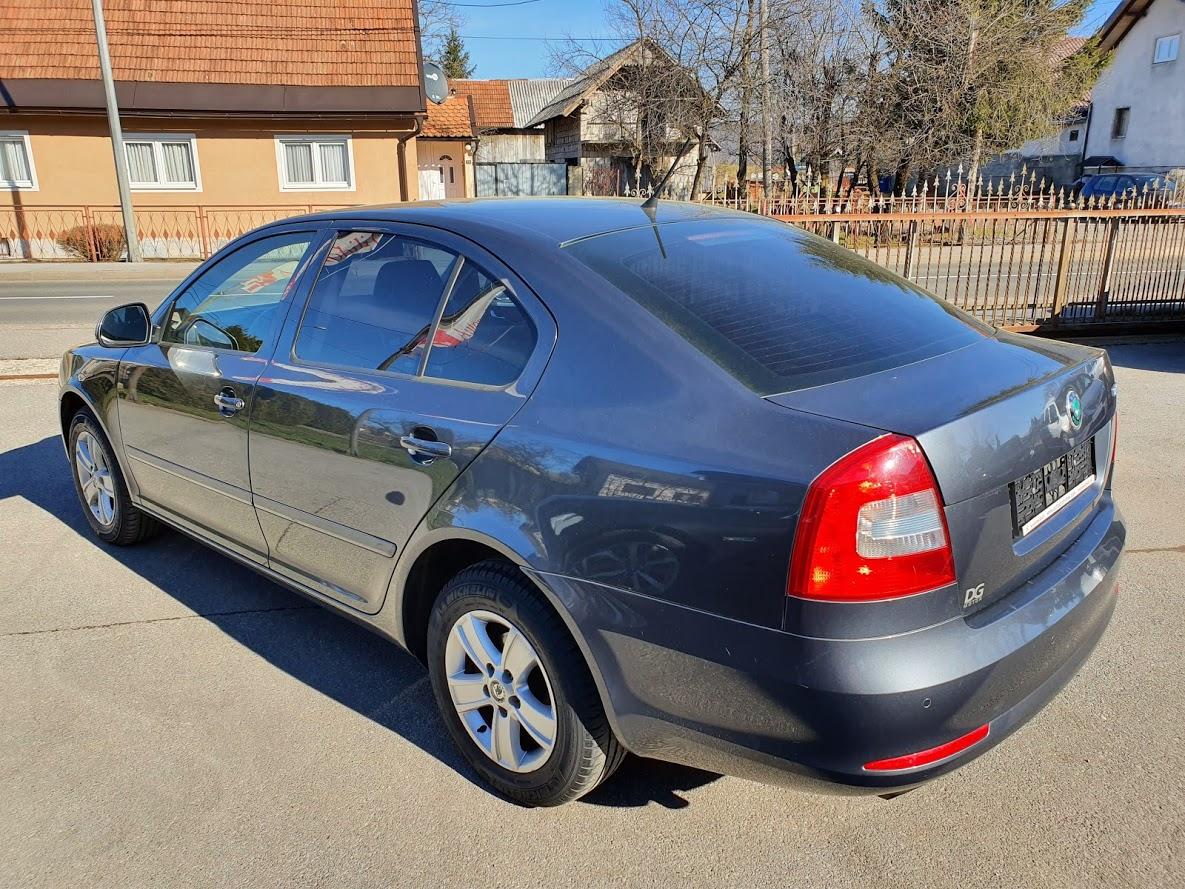 Škoda Octavia 1,6 TDI