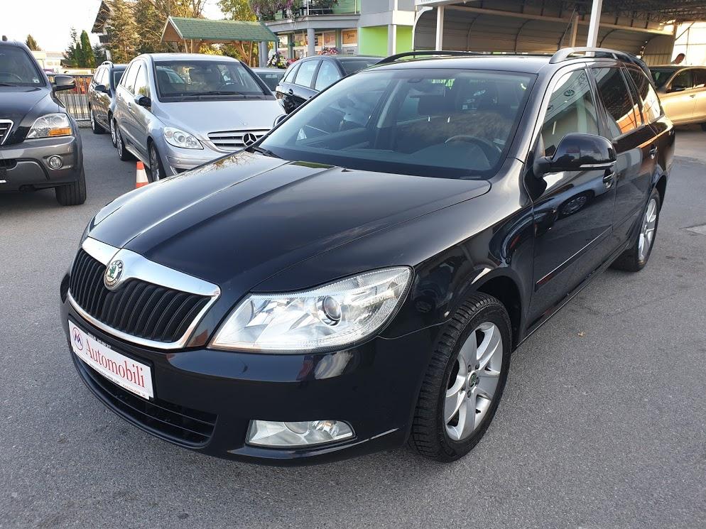 Škoda Octavia Combi 1,6 TDI