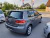 VW Golf VI 1,6 TDI - Style, Navigacija, Koža-tkanina