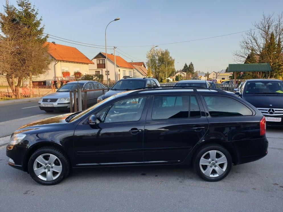 Škoda Octavia Combi 1,6 TDI