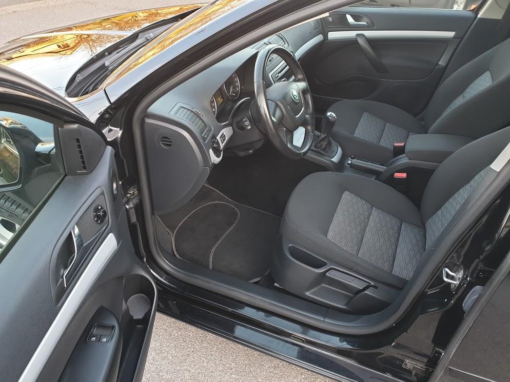 Škoda Octavia Combi 1,6 TDI