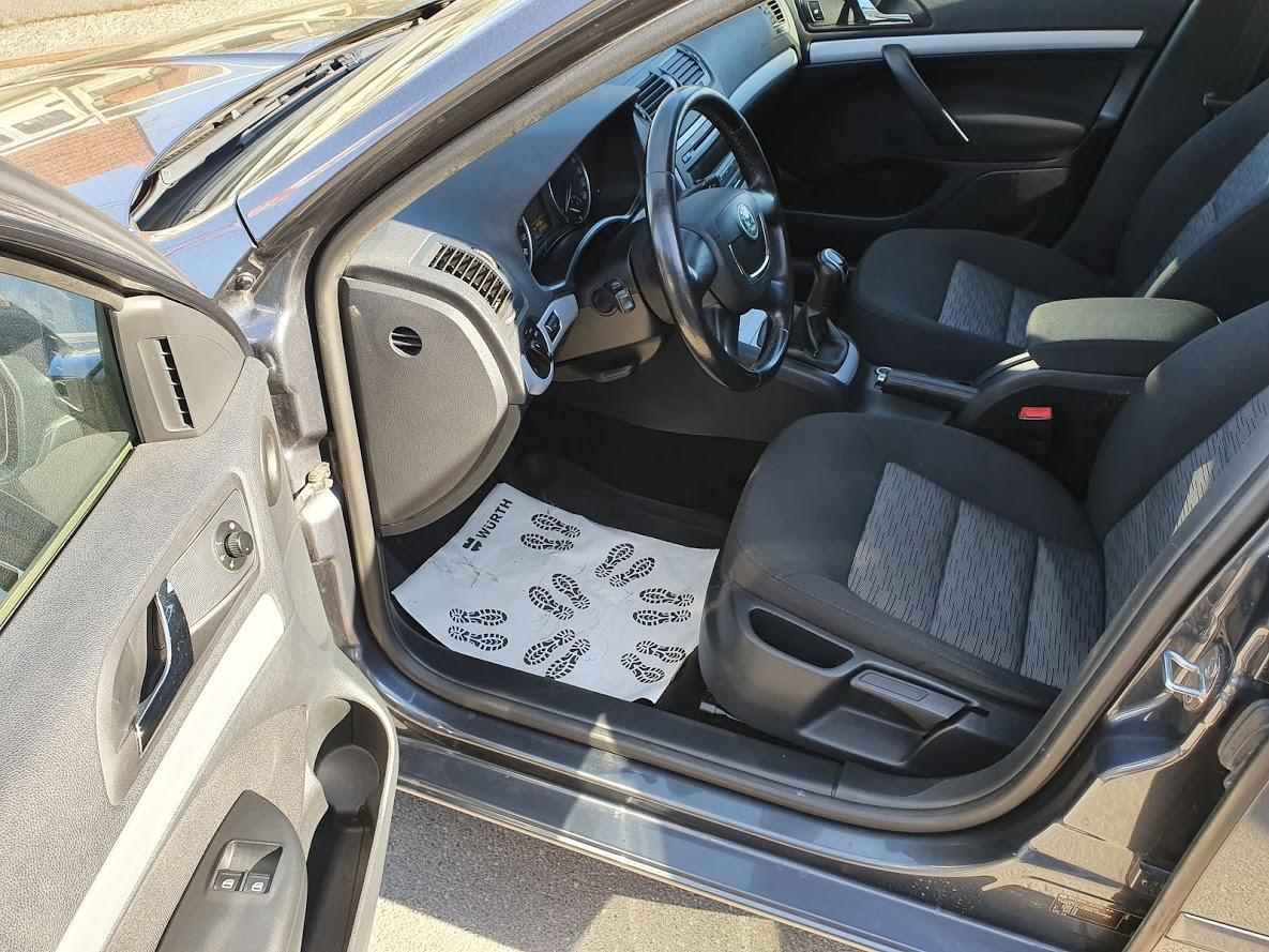 Škoda Octavia 1,6 TDI