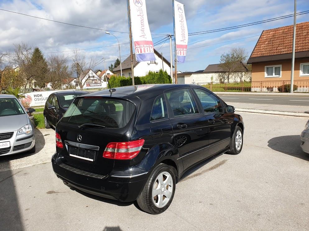 Mercedes-Benz B-klasa 180 CDI