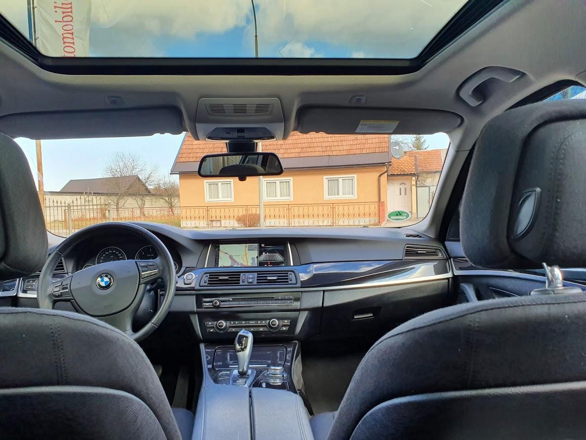 BMW serija 5 Touring 520d